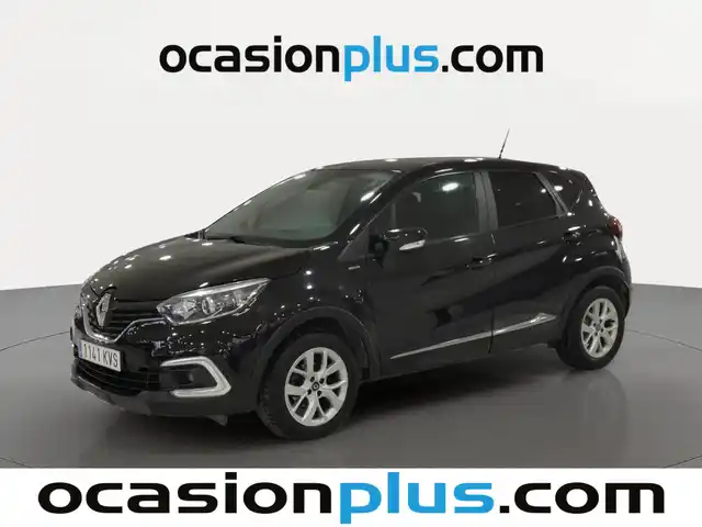 Renault Captur Limited TCe (90 CV) de segunda mano
