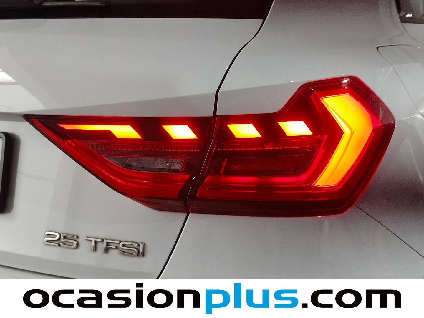 Audi A1 Audi A1 Sportback Adrenalin 25 TFSI (95 CV) Pack S-Line gasolina