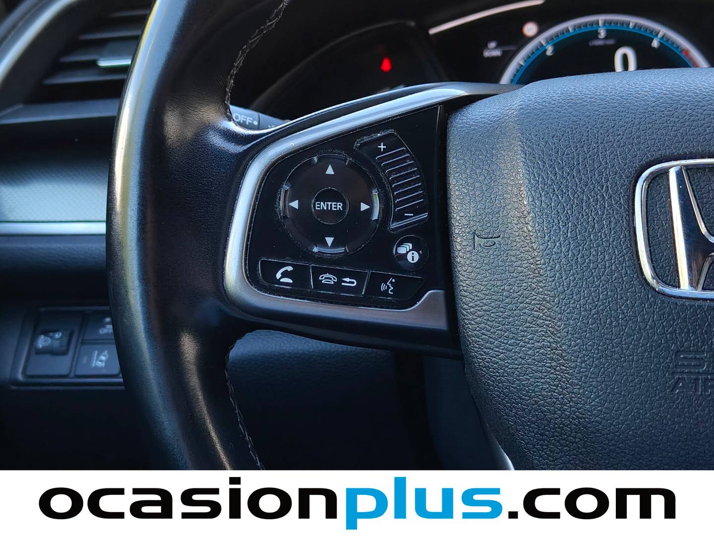 Honda Civic Honda Civic 1.6 i-DTEC Elegance Navi (120 CV) de ocasión