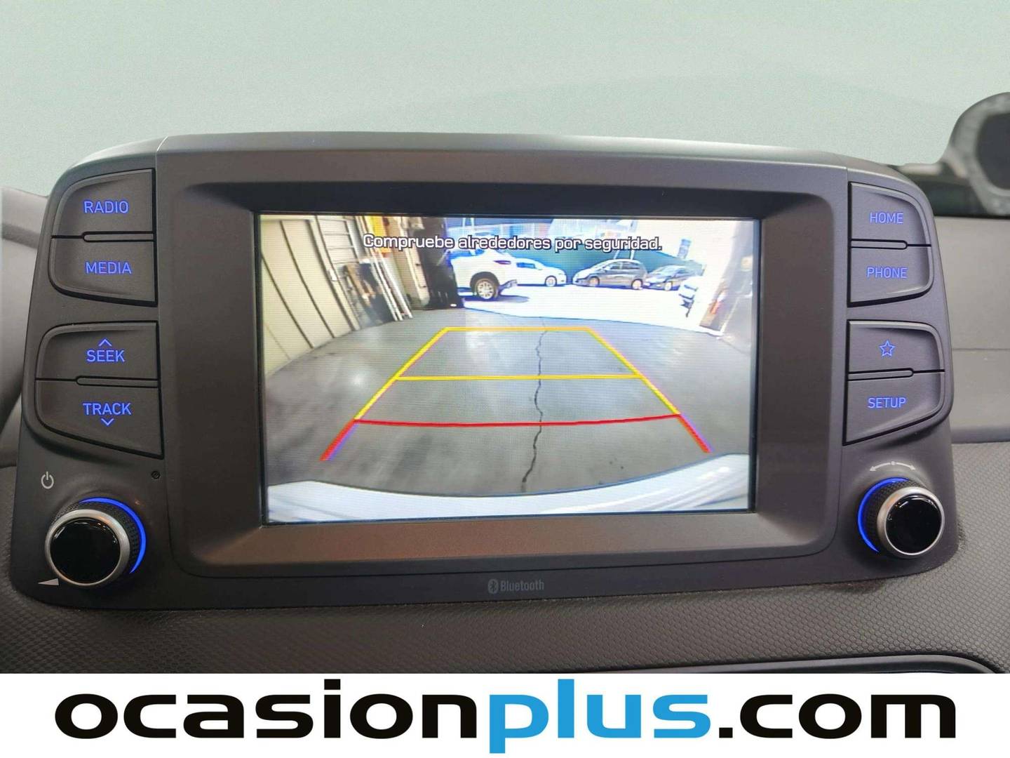 Extras del Hyundai Kona Hyundai Kona 1.0 TGDI Klass 4x2 (120 CV)