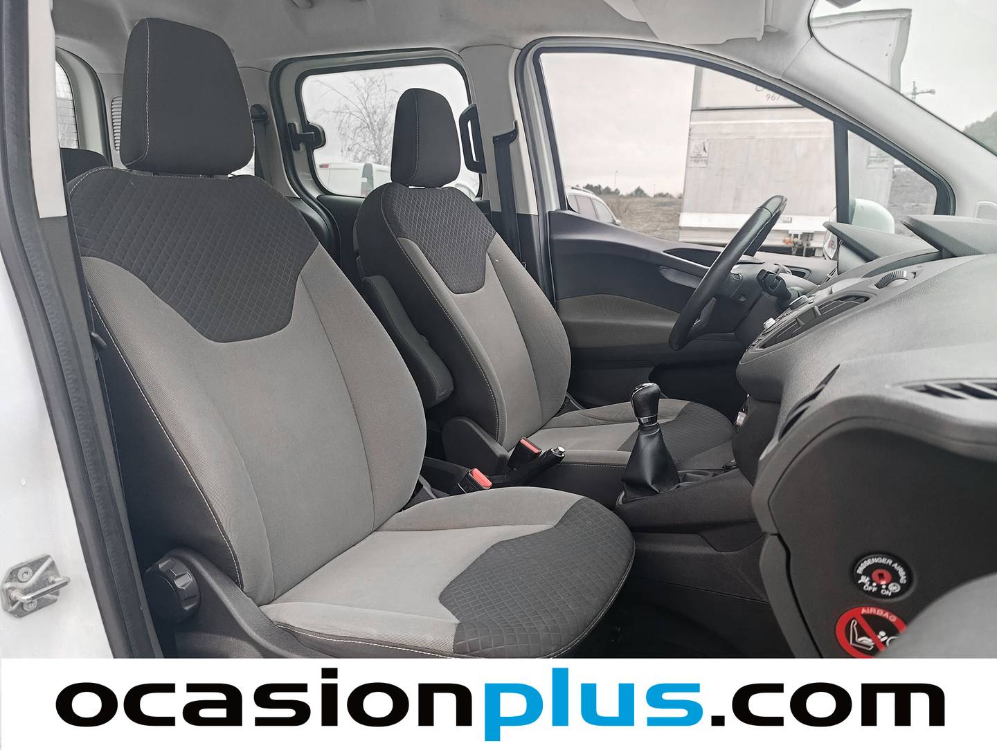 Ford Tourneo Courier Ford Tourneo Courier 1.6 TDCi Trend  (95 CV) manual