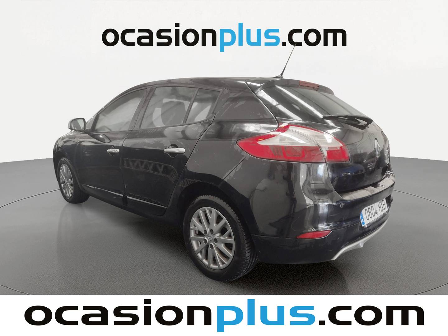 Foto trasera Renault Mégane Renault Megane GT Style Energy S&S dCi (110 CV) izquierda