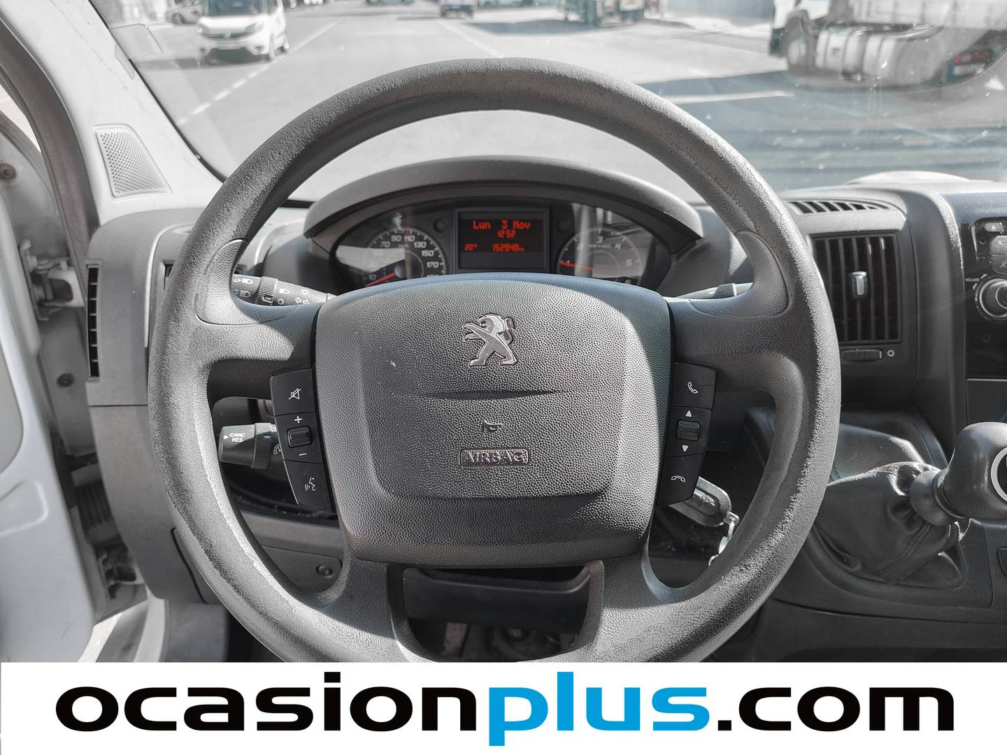 Peugeot Boxer Peugeot Boxer BlueHDi 130 335 L3H2 (130 CV) km 0