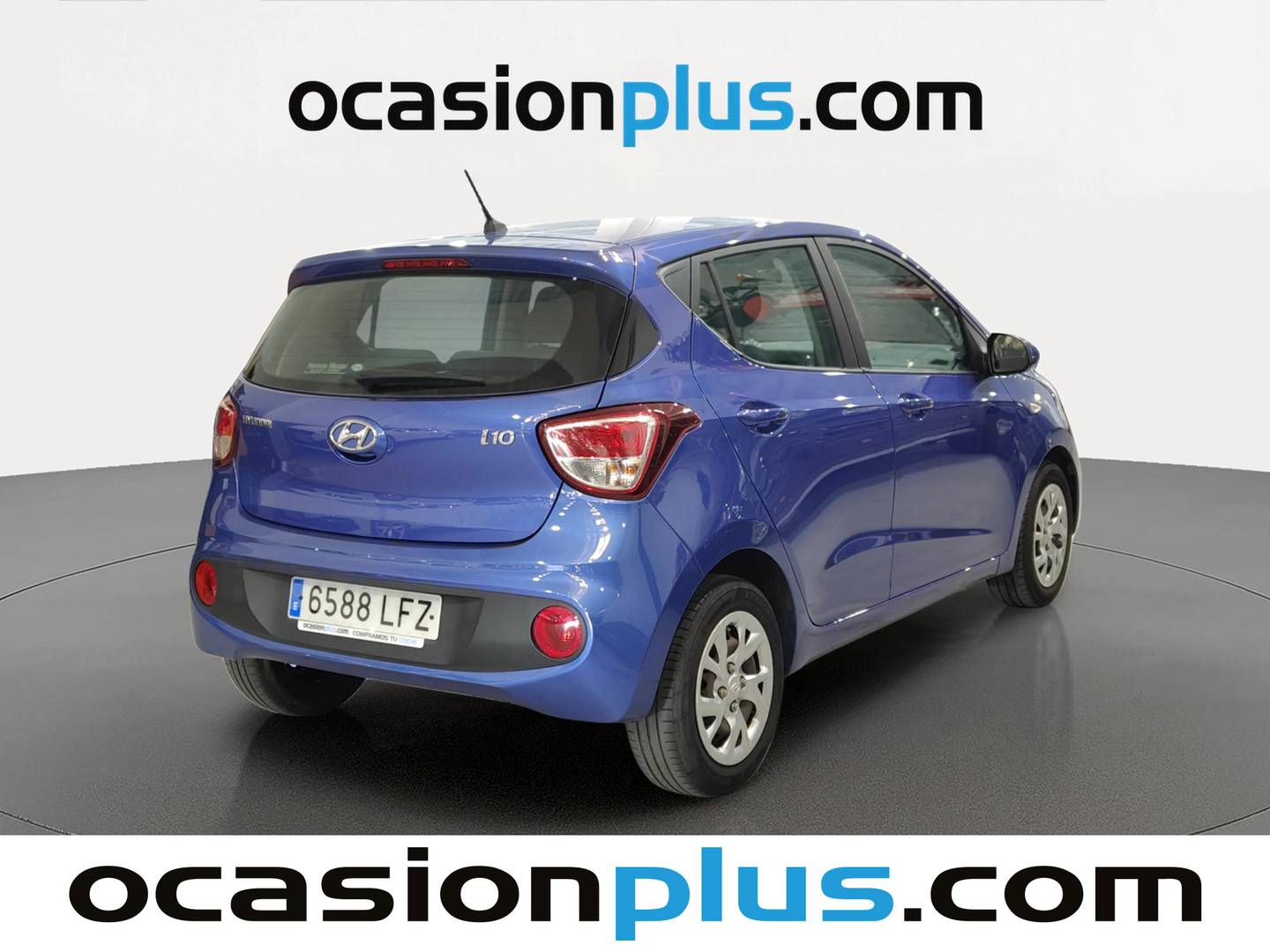 Hyundai i10 Hyundai i10 1.0 Klass (66 CV) 66cv
