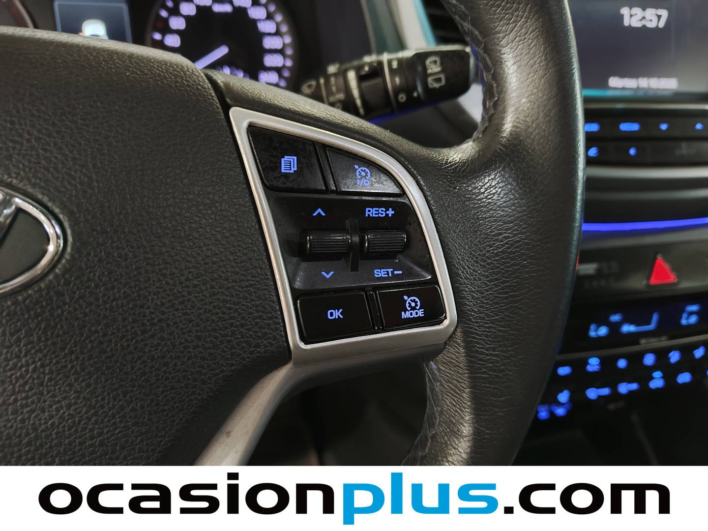 Foto Hyundai Tucson Hyundai Tucson 2.0 CRDi BlueDrive Tecno 4x2 (136 CV)