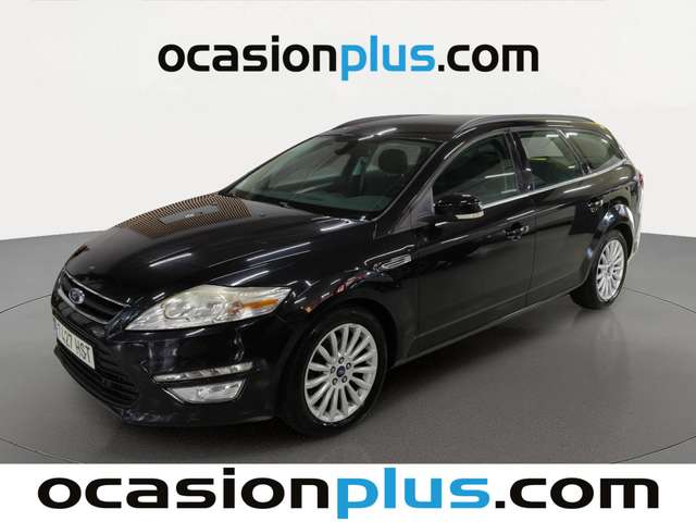 Ford Mondeo SportBreak 2.0 TDCI Limited Edition (140 CV) de segunda mano