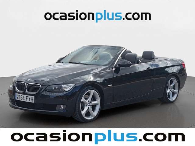 BMW Serie 3 325i Cabrio (218 CV) de segunda mano