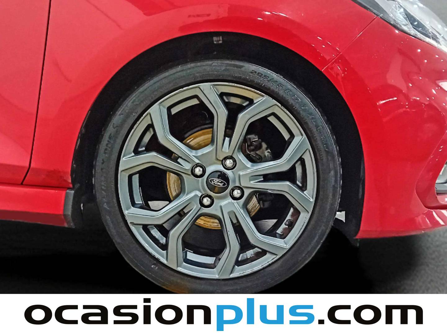 Ford Fiesta Ford Fiesta 1.0 EcoBoost S&S ST-Line (100 CV) gasolina