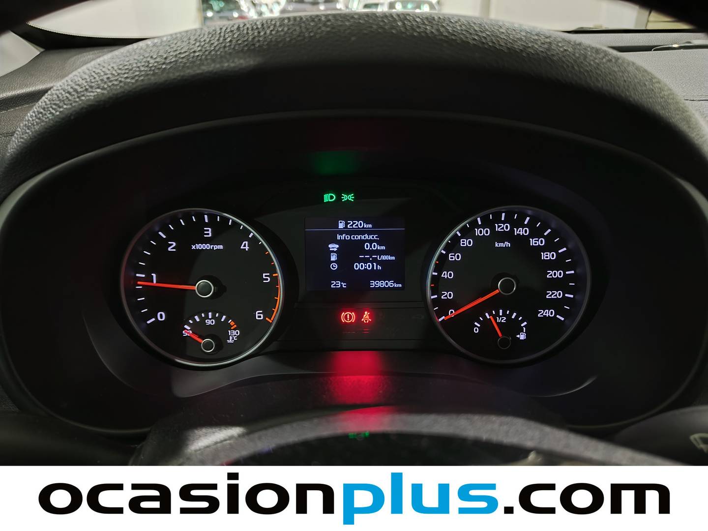 KIA Sportage KIA Sportage 1.6 MHEV Business 4x2 (115 CV) al mejor precio