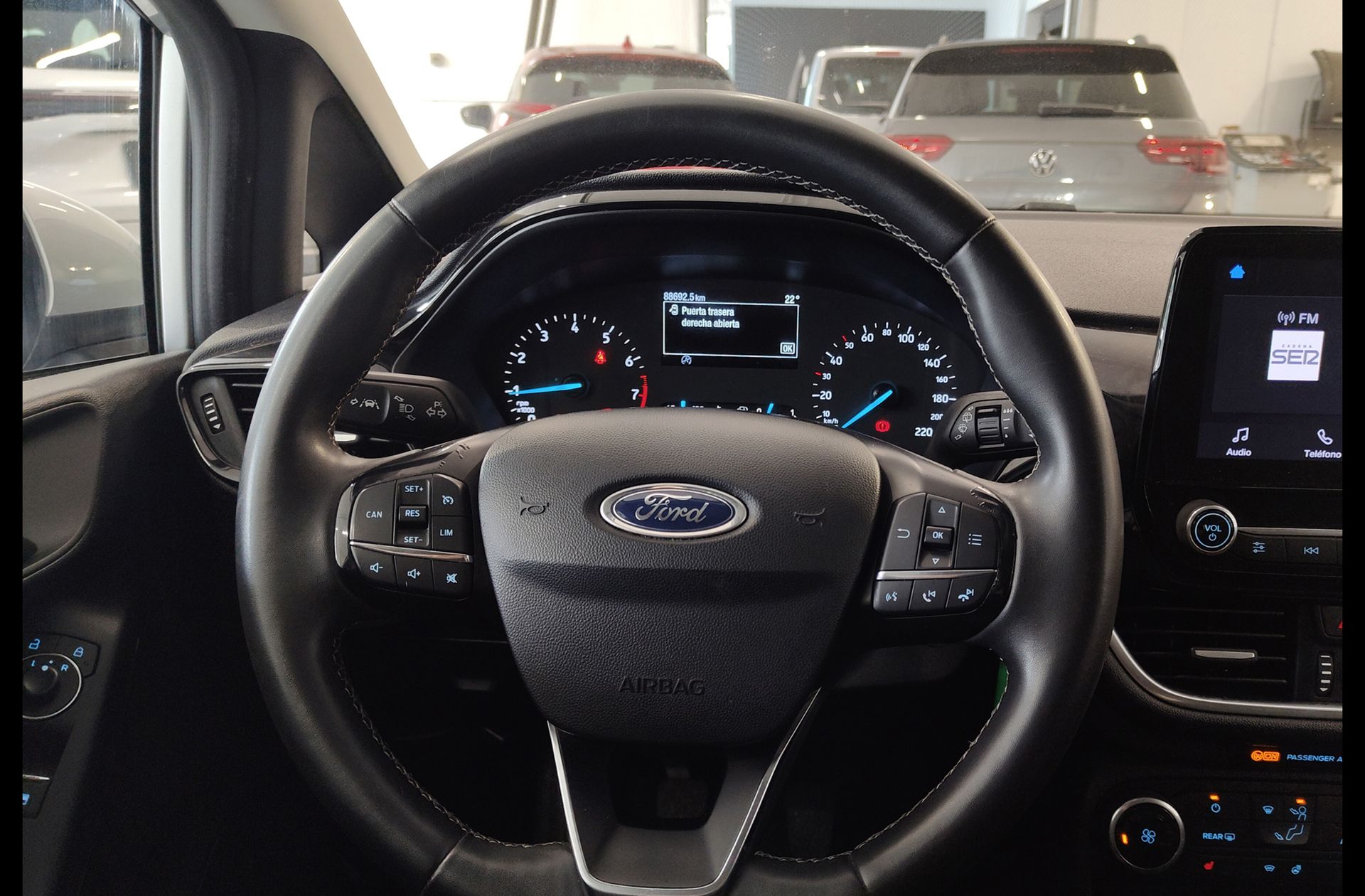 Ford Fiesta 1.0 EcoBoost Trend - foto 19