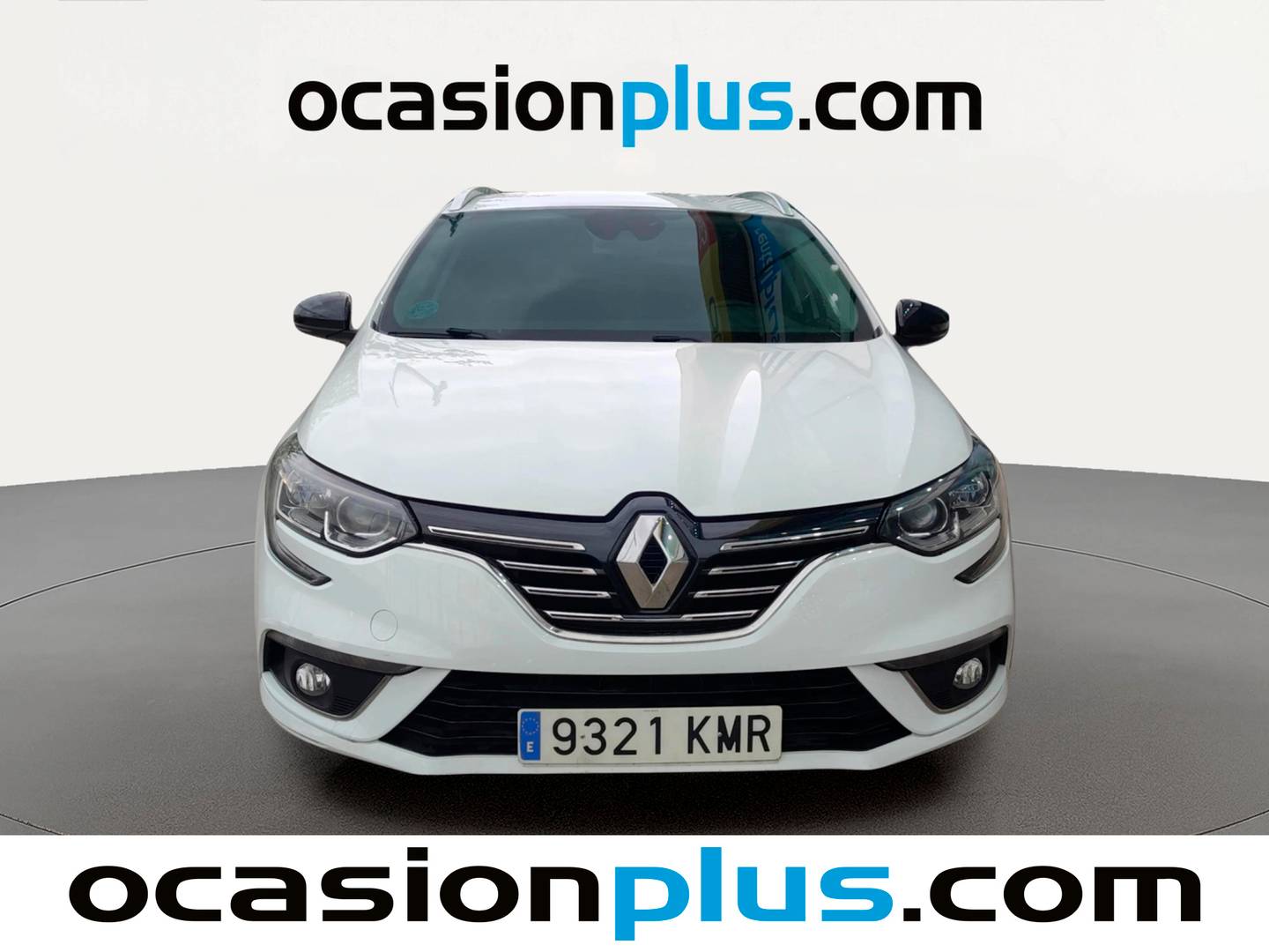 Foto del certificado del Renault Mégane Renault Megane Sport Tourer Zen Energy TCe (130 CV)