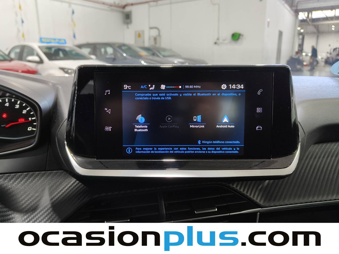 Foto Peugeot 208 Peugeot 208 BlueHDi 100 Active (100 CV)