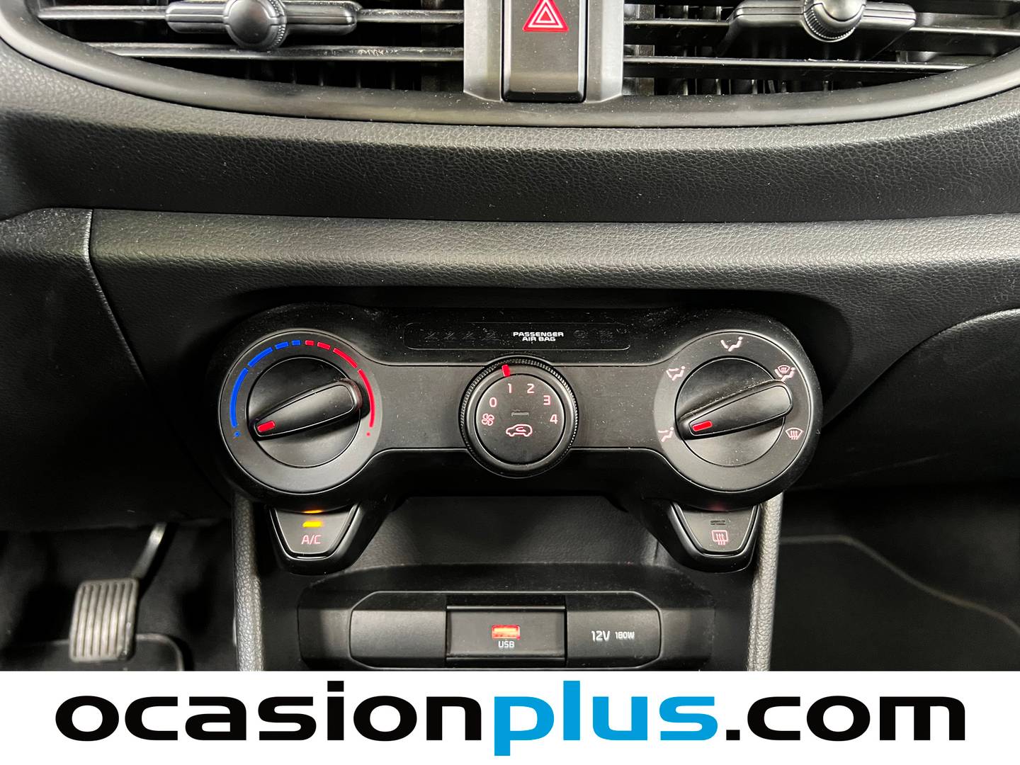 Foto KIA Picanto Kia Picanto 1.0 DPi Concept (67 CV)