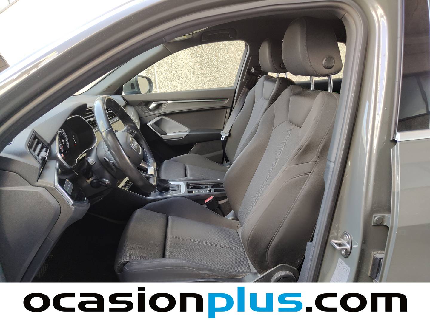 Foto asientos delanteros Audi Q3 Sportback Audi Q3 Sportback S line 35 TFSI (150 CV) S tronic