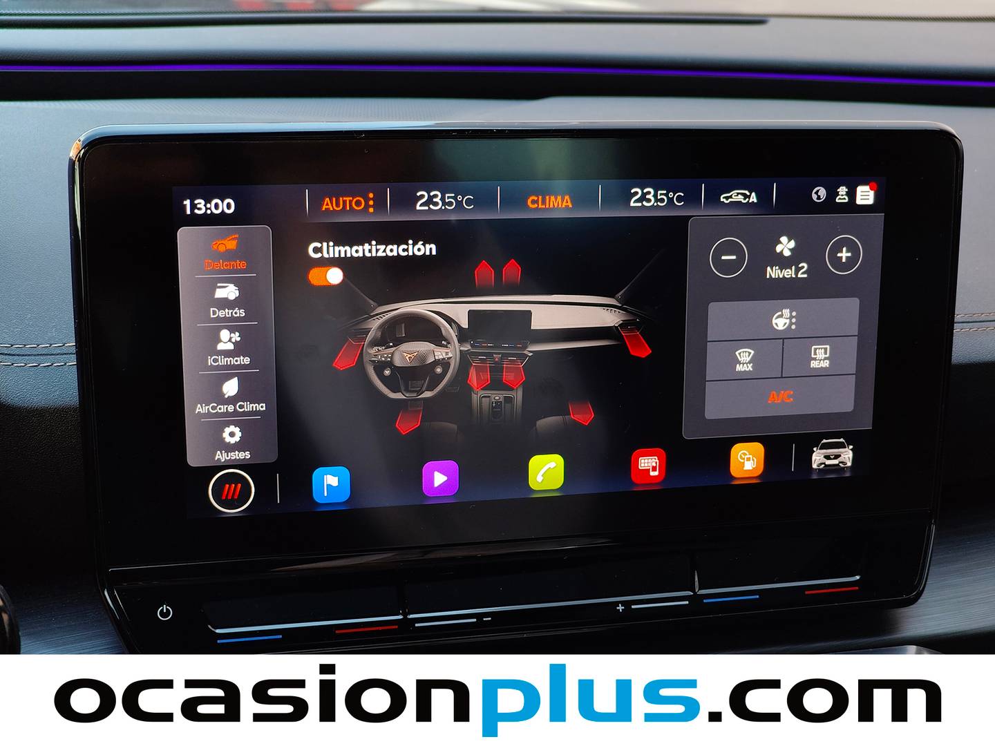 Cupra Formentor CUPRA Formentor 1.5 TSI DSG (150 CV) al mejor precio