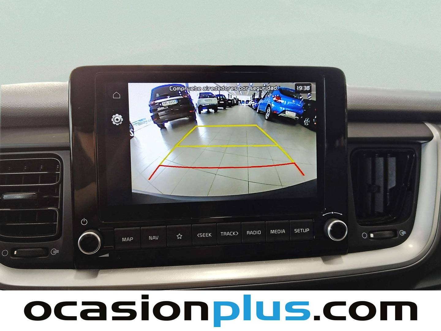 Extras del KIA Stonic KIA Stonic 1.0 T-GDi MHEV MT Concept (100 CV)