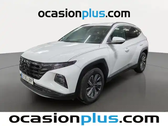 Hyundai Tucson 1.6 TGDI HEV Maxx Auto  (230 CV) de segunda mano