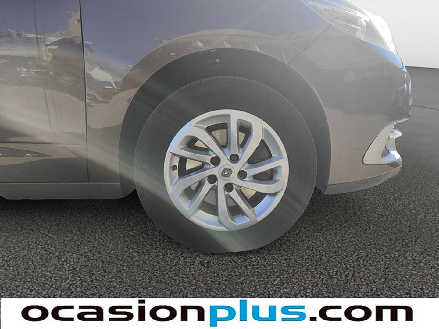 Foto Renault Scénic Renault Scenic Limited dCi (110 CV) EDC