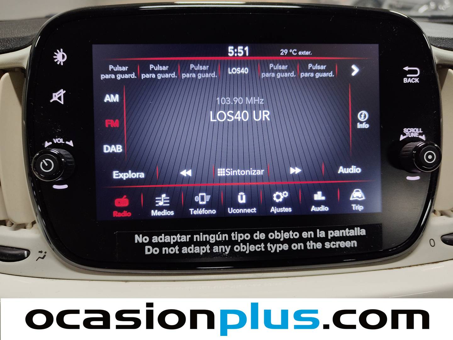 Fiat 500 Fiat 500 1.0 Hybrid Dolcevita (70 CV) 2024