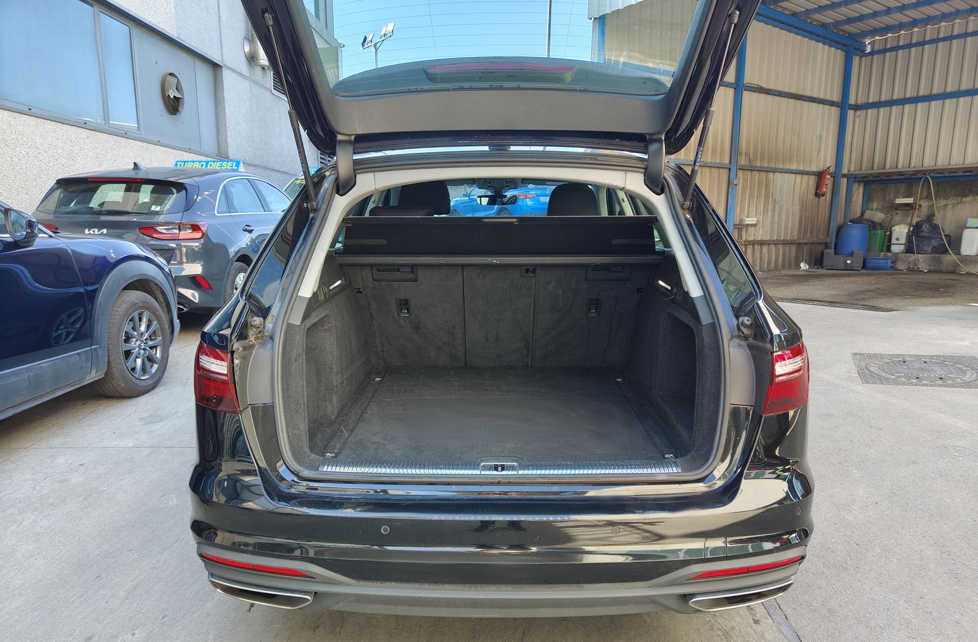 Audi A4 Avant Advanced 35 TFSI S tronic - foto 18