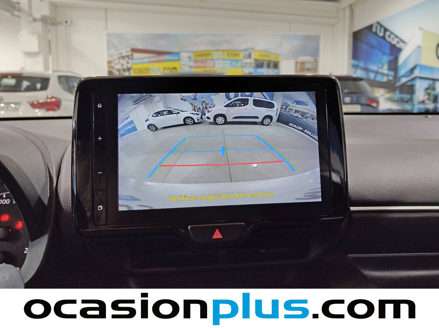 Foto Toyota Yaris Toyota Yaris 120H Active Plus (116 CV)