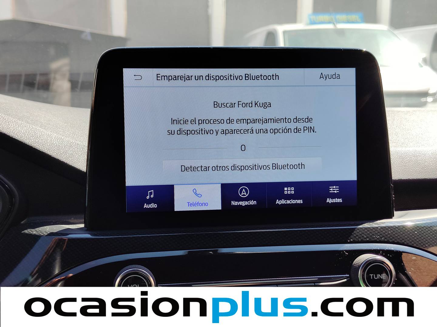 Ford Kuga Ford Kuga 2.5 Duratec FHEV ST-Line Auto (190 CV) al mejor precio