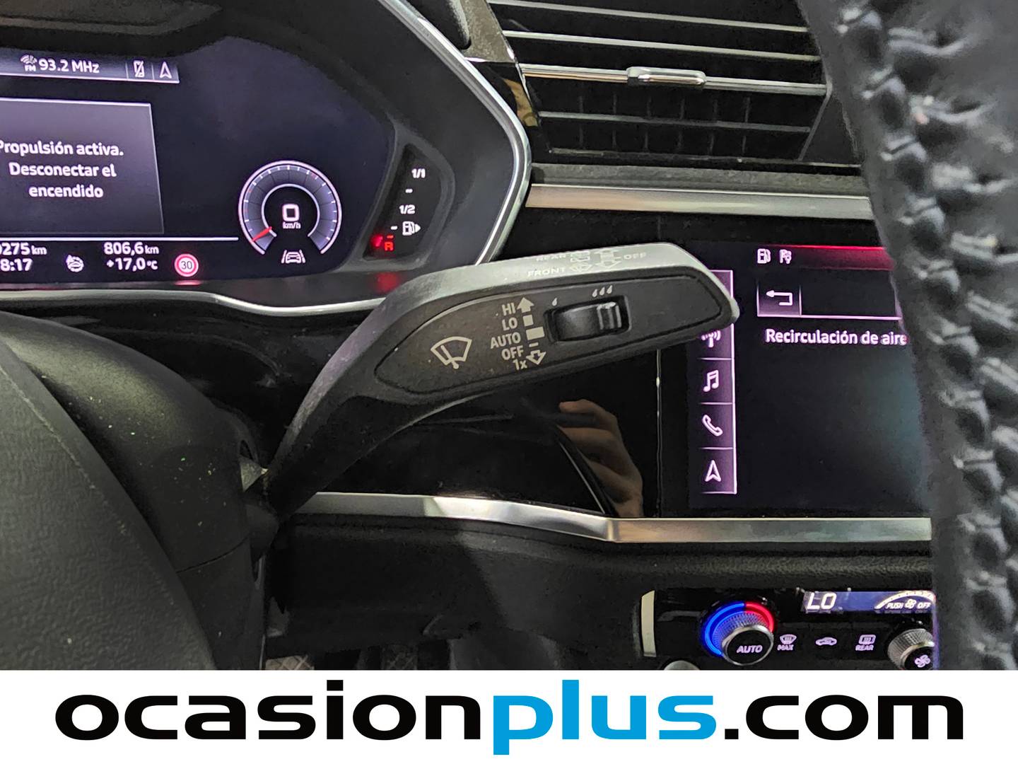 Audi Q3 Audi Q3 Black line 35 TFSI (150 CV) S tronic PACK S-LINE 2020