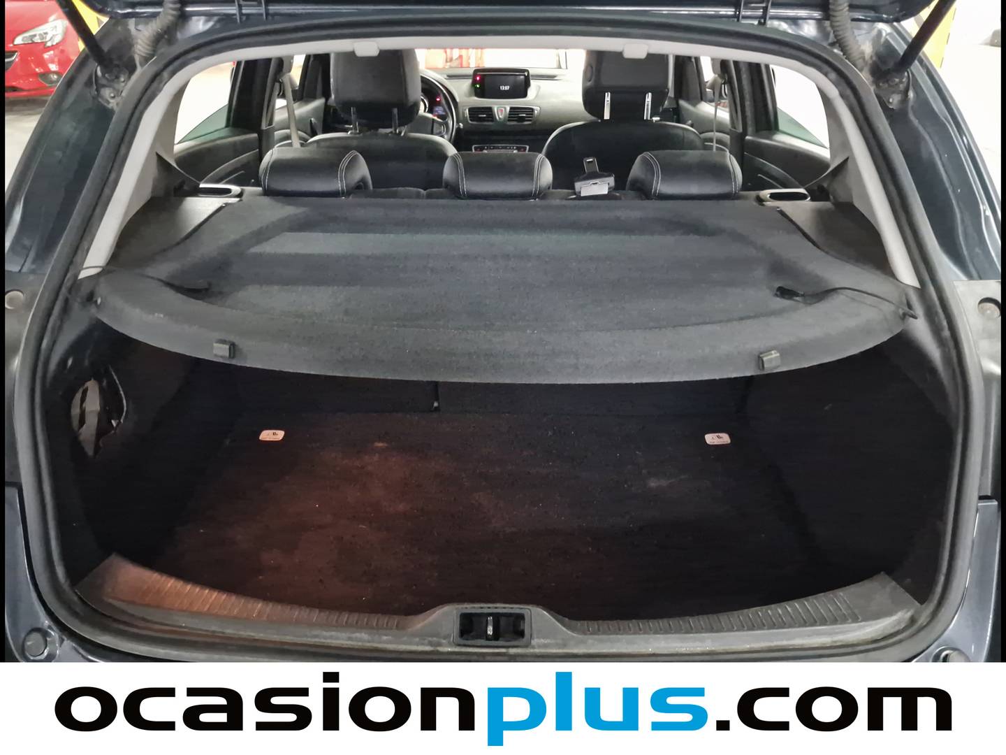 Renault Mégane Renault Megane Bose Energy dCi (110 CV) S&S diésel