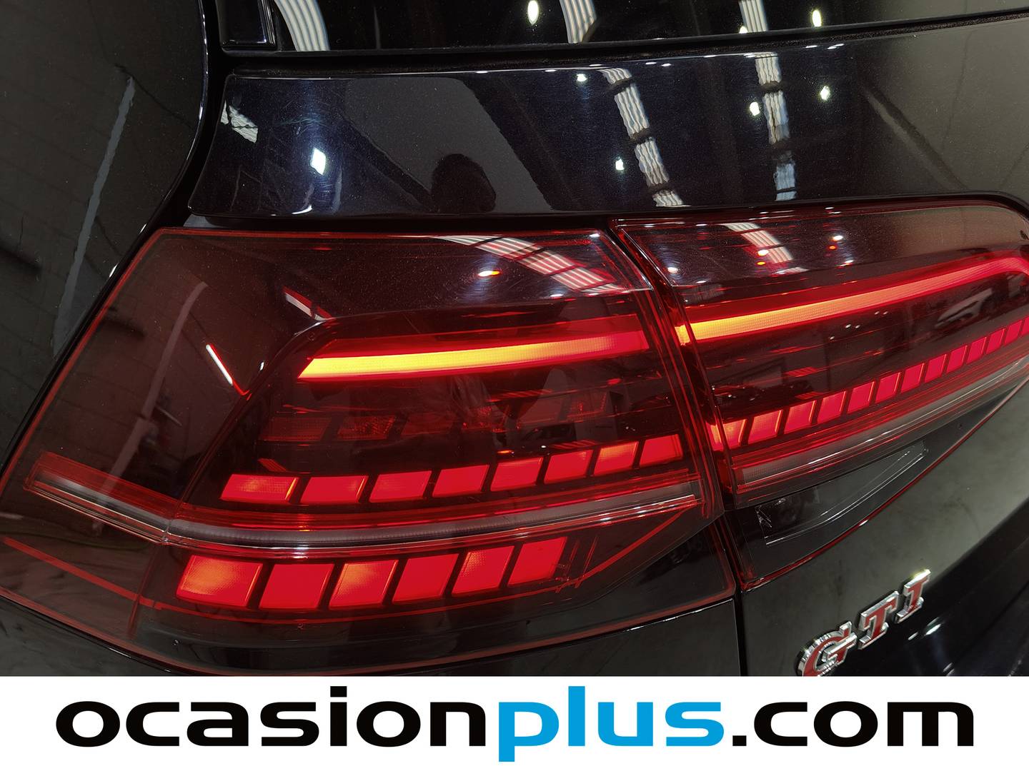 Volkswagen Golf Volkswagen Golf GTI Performance 2.0 TSI (245 CV) DSG gasolina