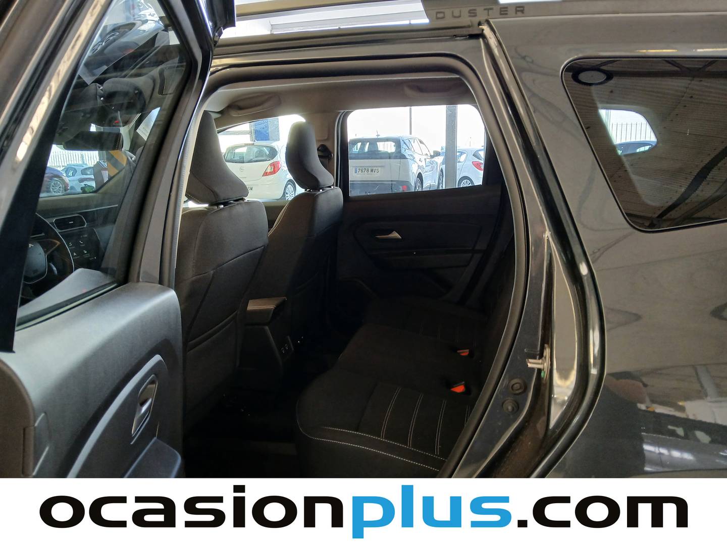 Foto Dacia Duster Dacia Duster Journey Go TCE  (130 CV) 4x2