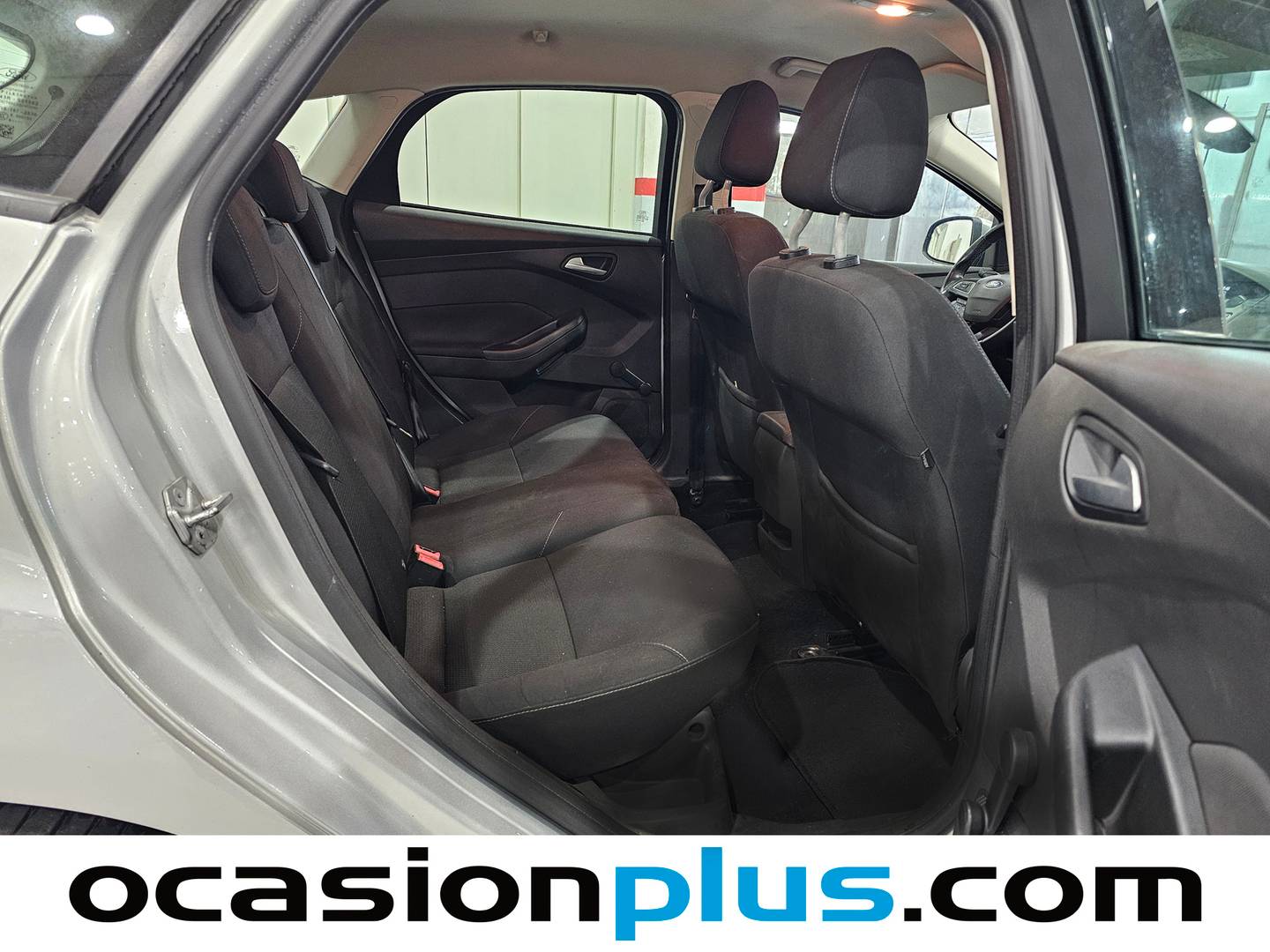 Foto Ford Focus Ford Focus 1.6 TI-VCT Trend+ PowerShift (125 CV)