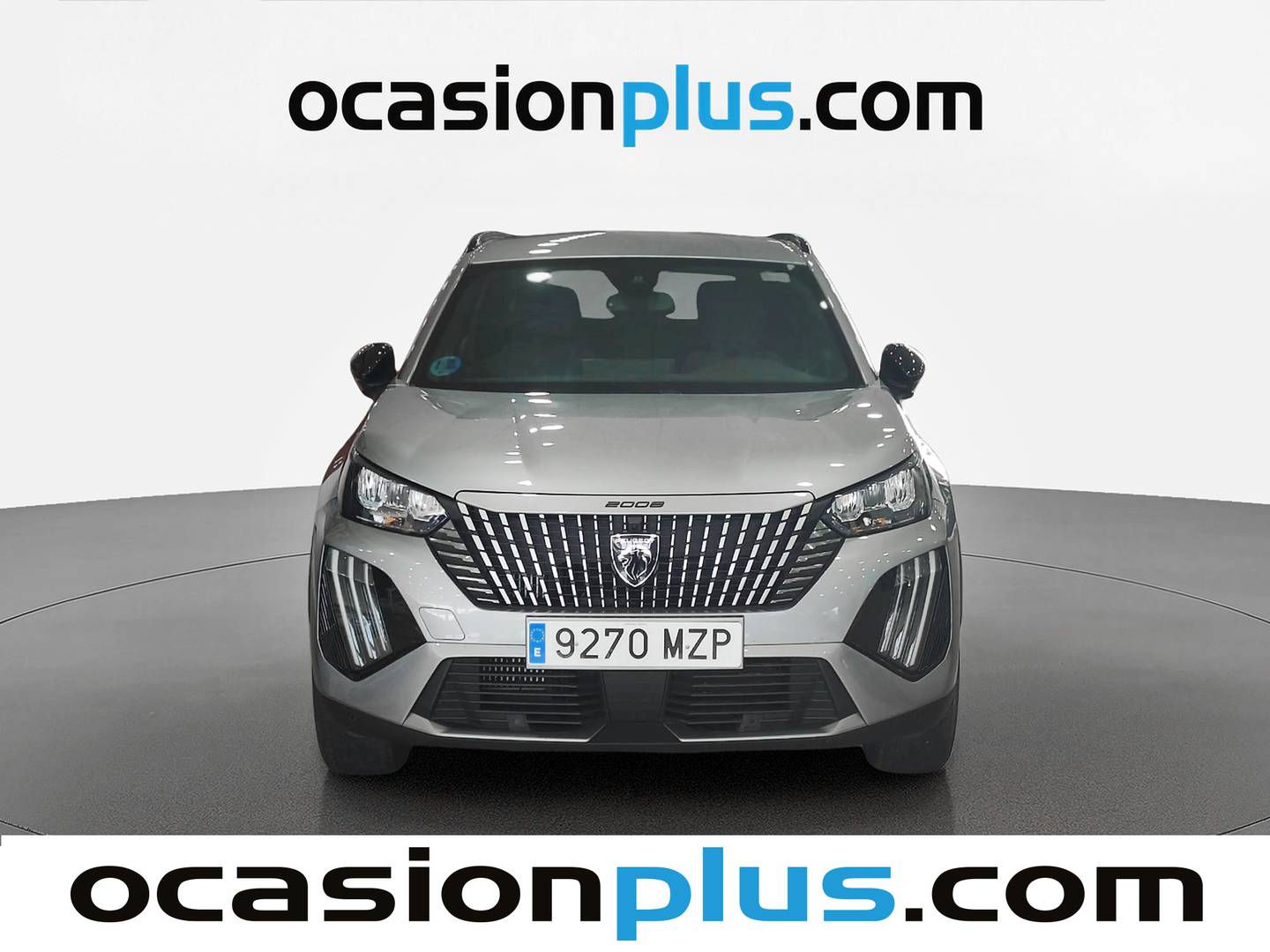 Peugeot 2008 Peugeot 2008 Allure Hybrid eDCS6 (145 CV) 145cv