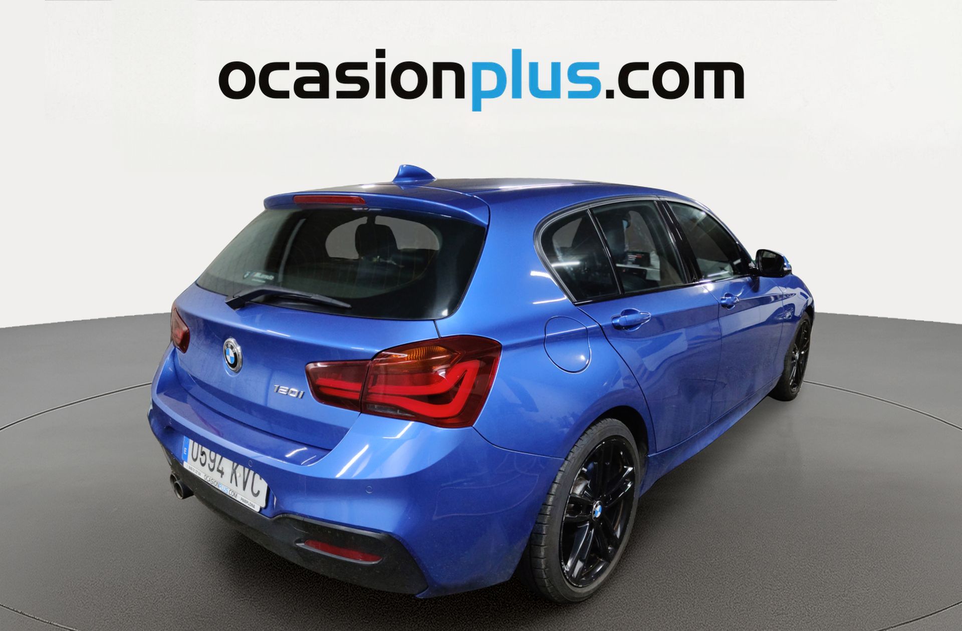 BMW Serie 1 120i Pack M - foto 4
