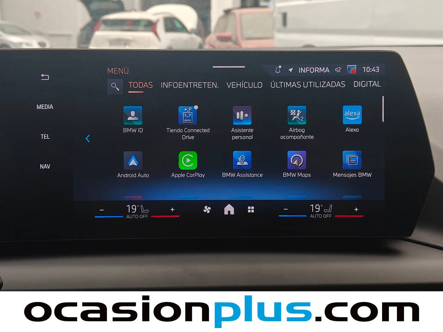Extras del BMW Serie 2 BMW Serie 2 218d Gran Coupe (150 CV)