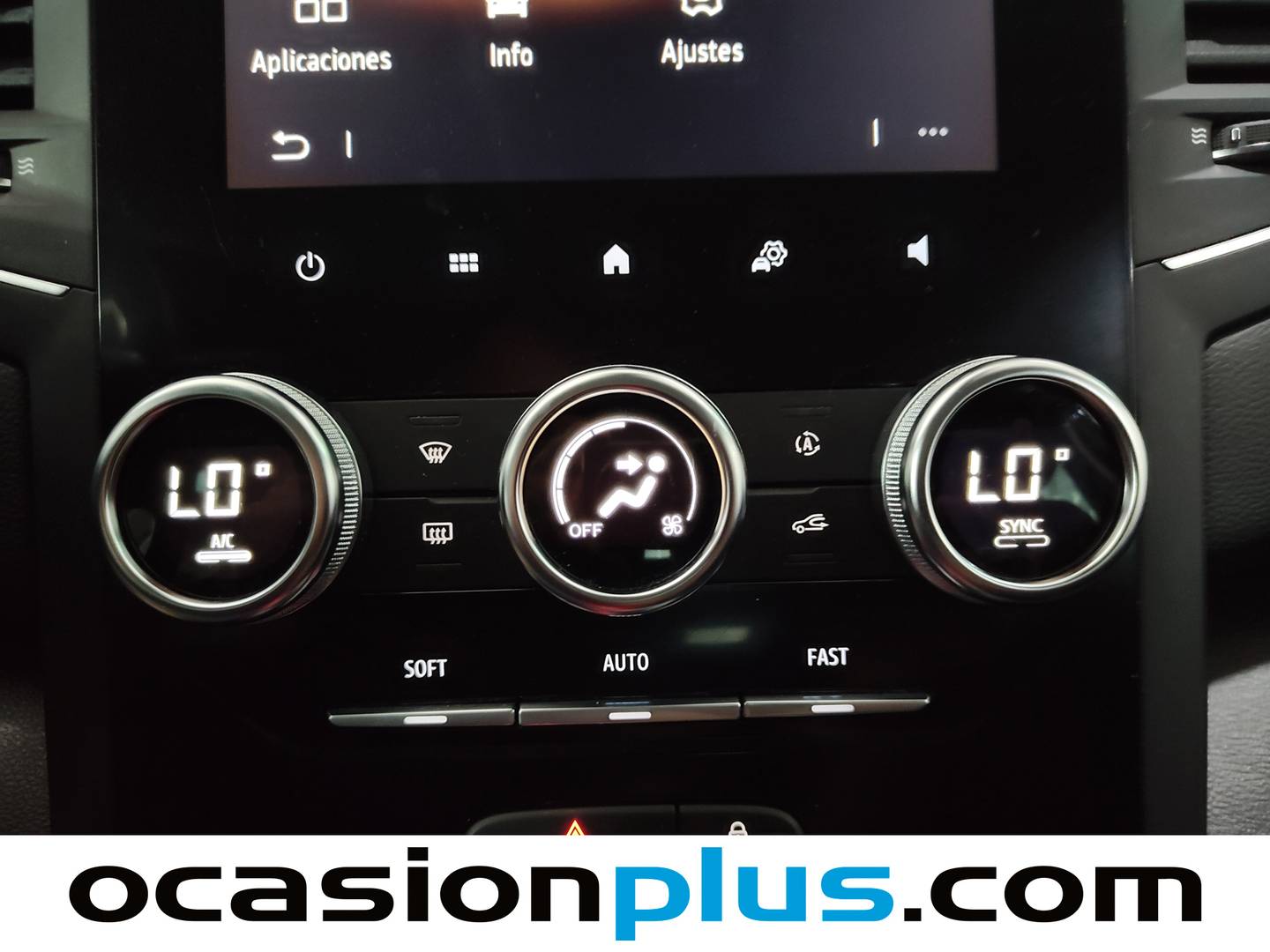 Renault Mégane Renault Megane Sport Tourer Zen E-TECH (160 CV) 2021