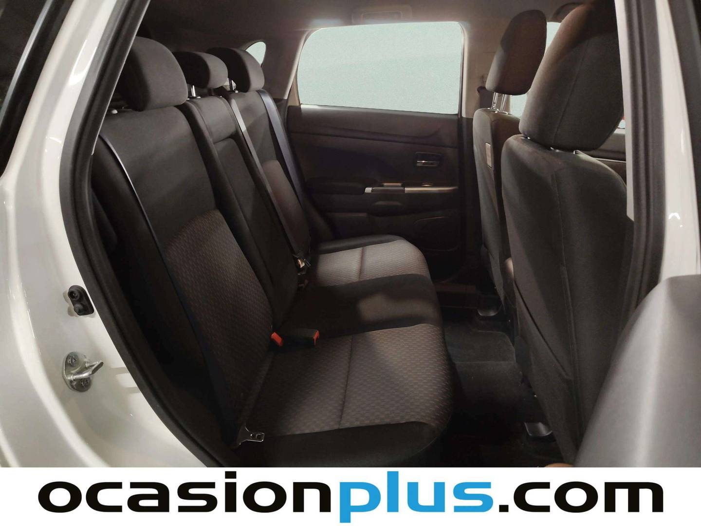 Mitsubishi ASX Mitsubishi ASX 160 MPI Motion (117 CV) al mejor precio