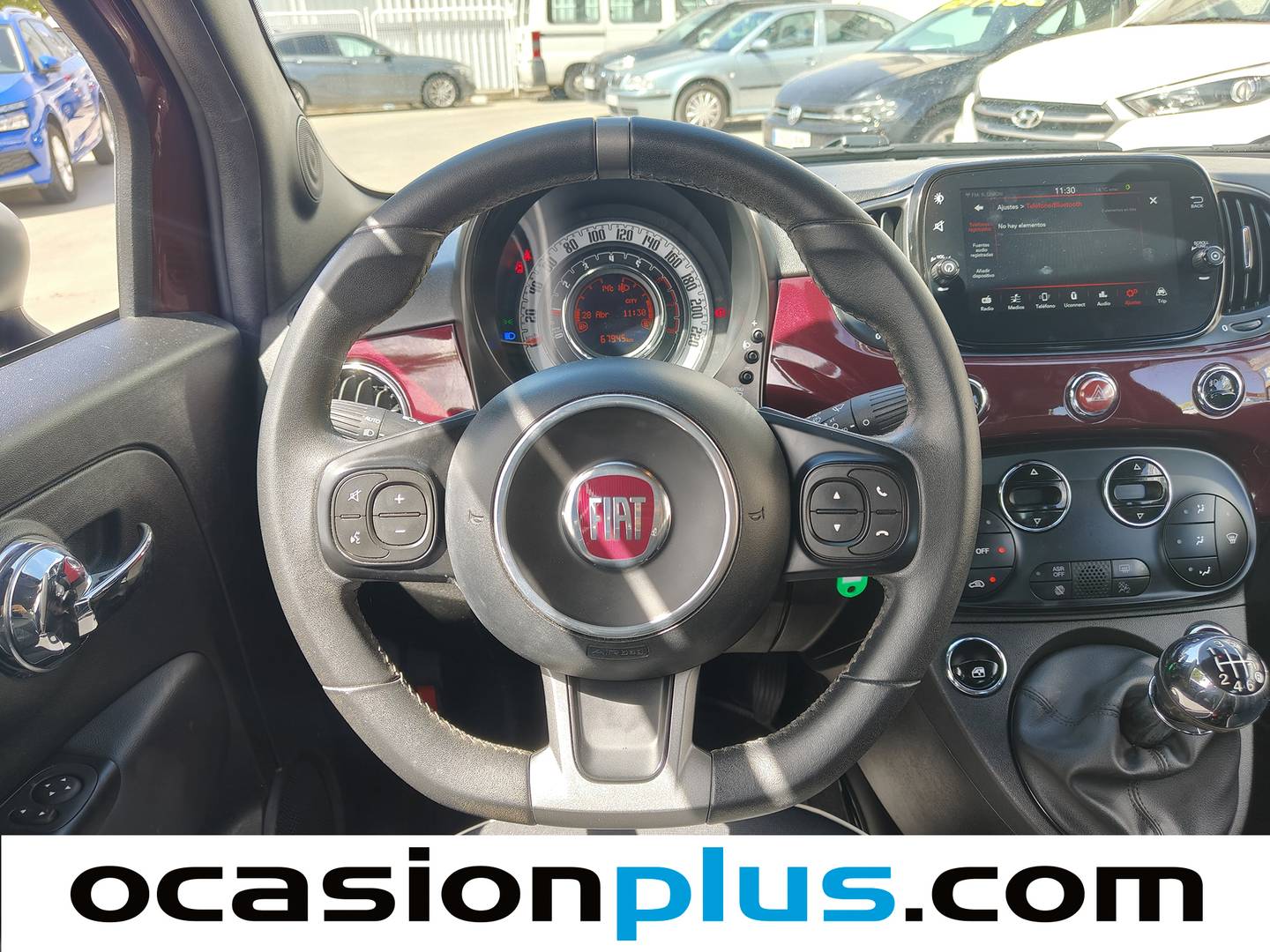 Fiat 500 Fiat 500 1.0 GSE S (70 CV) 2020