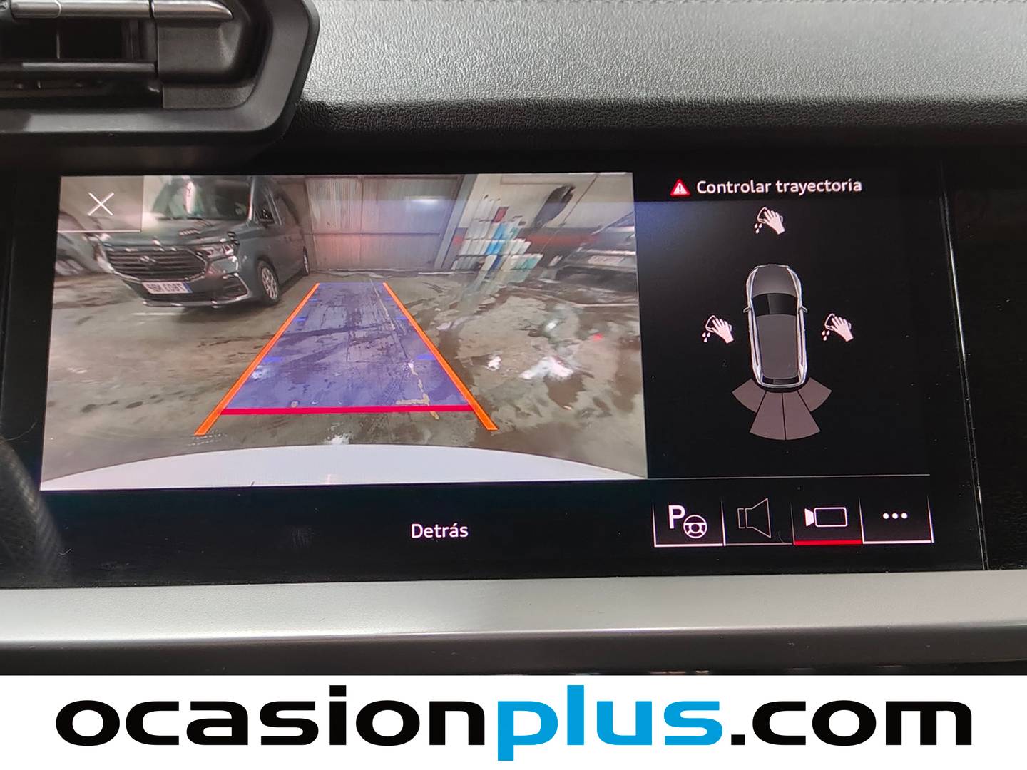 Acabados Audi A3 Audi A3 Sportback S line 35 TFSI (150 CV) S tronic