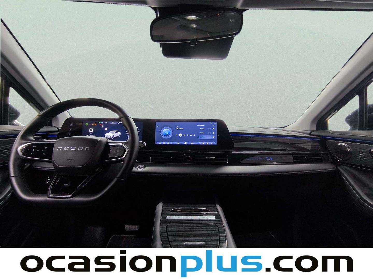 OMODA 5 OMODA 5 1.6 TGDI Premium (145 CV) de ocasión