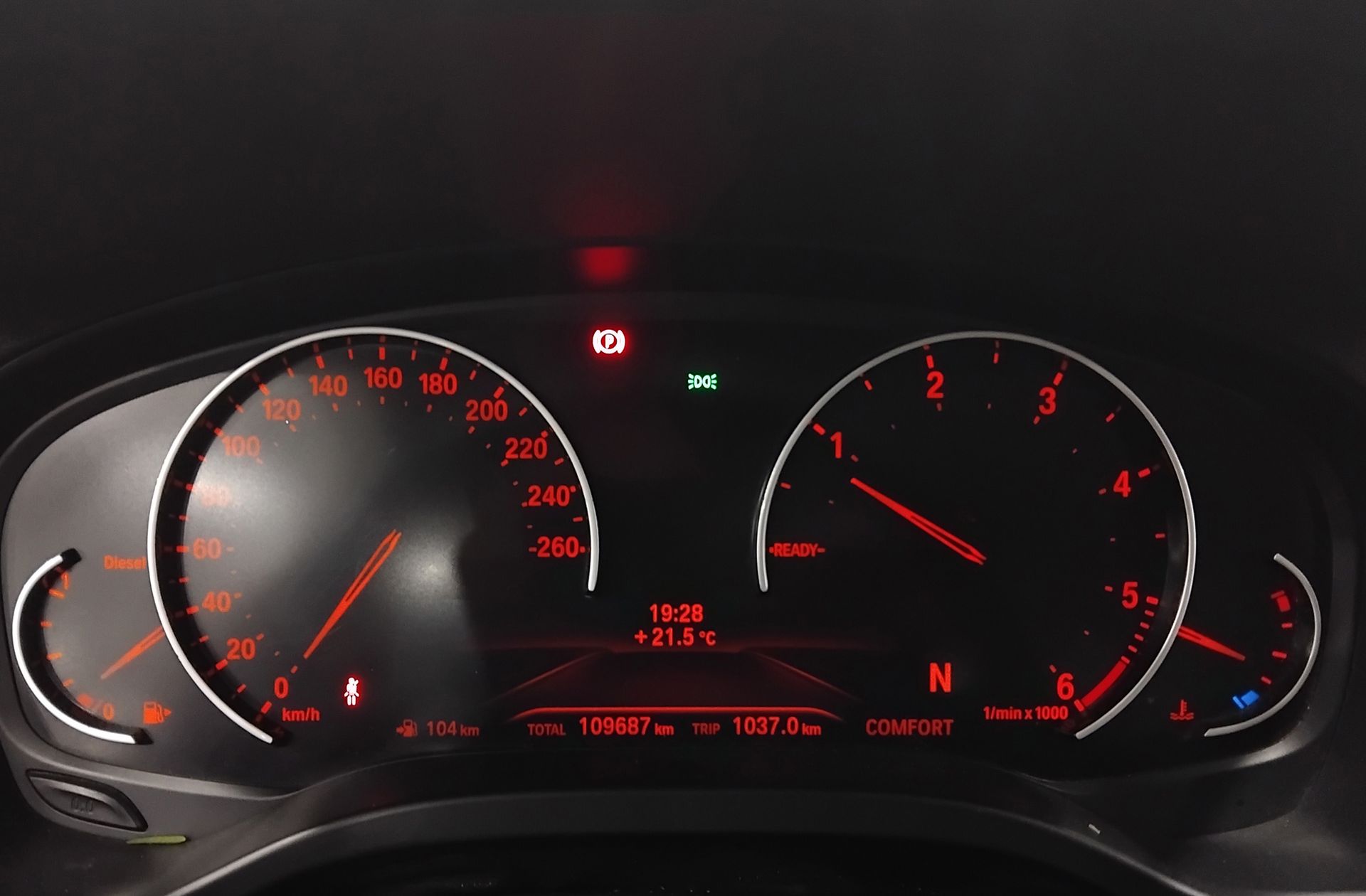 BMW X3 sDrive18d - foto 19