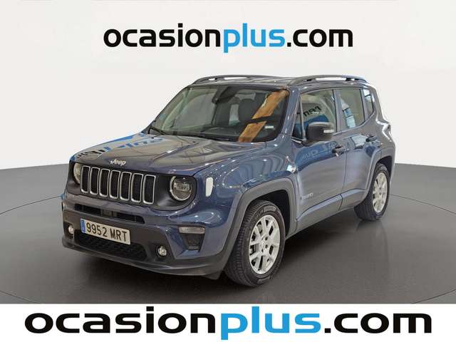 Jeep Renegade eHybrid 1.5 Limited ATX (130 CV) de segunda mano