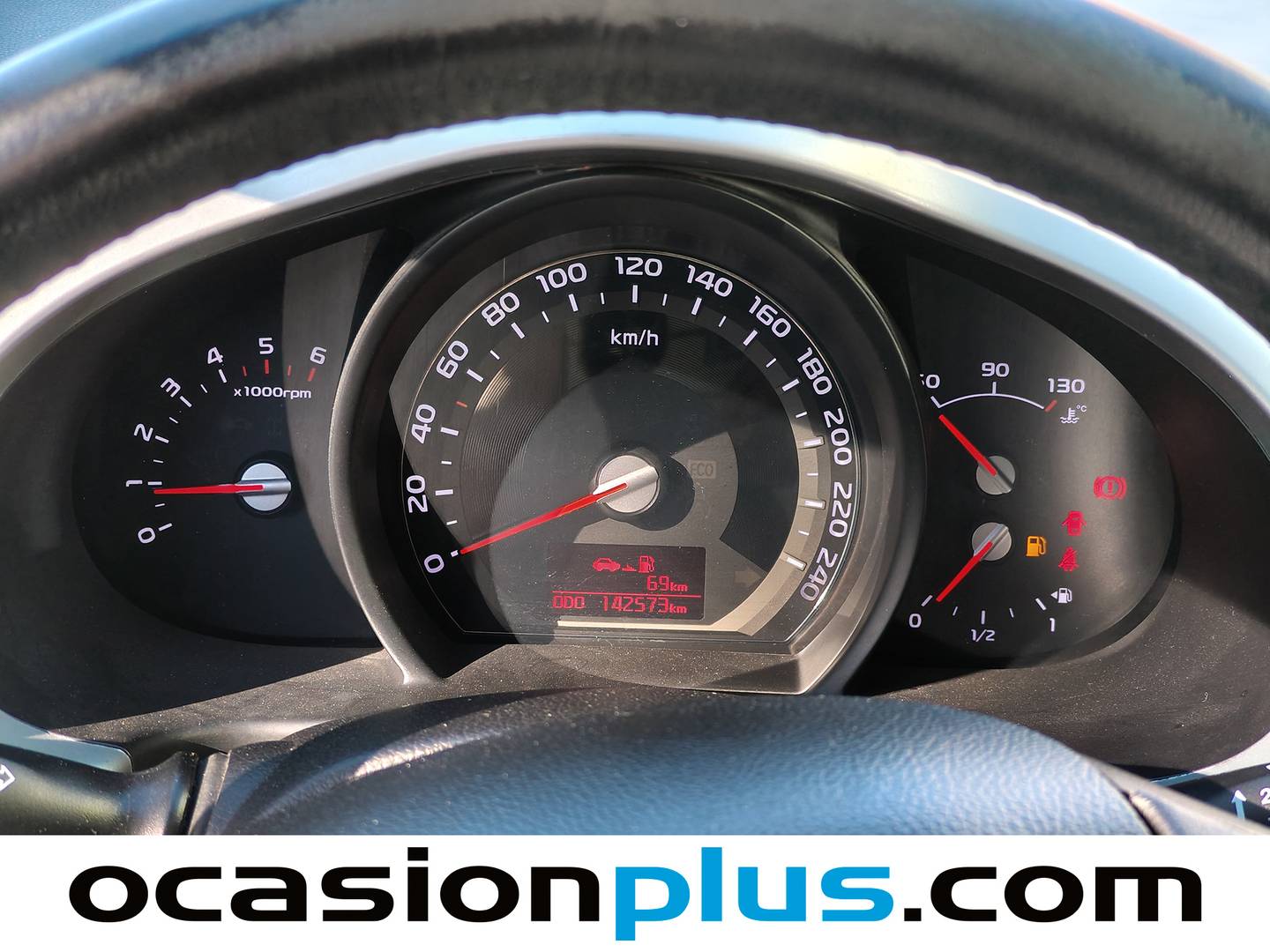 KIA Sportage KIA Sportage 1.7 CRDI VGT Drive 4x2 (115 CV) de ocasión