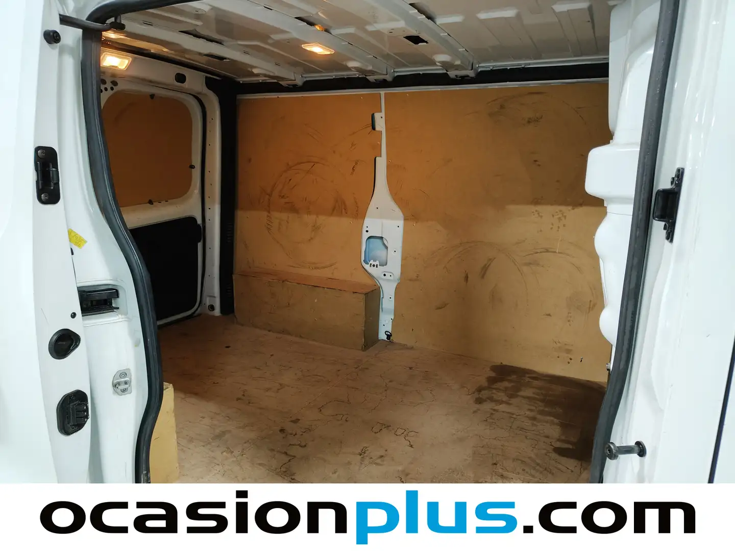 Foto Renault Trafic Renault Trafic Furgon L1H1 Blue dCi (130 CV)