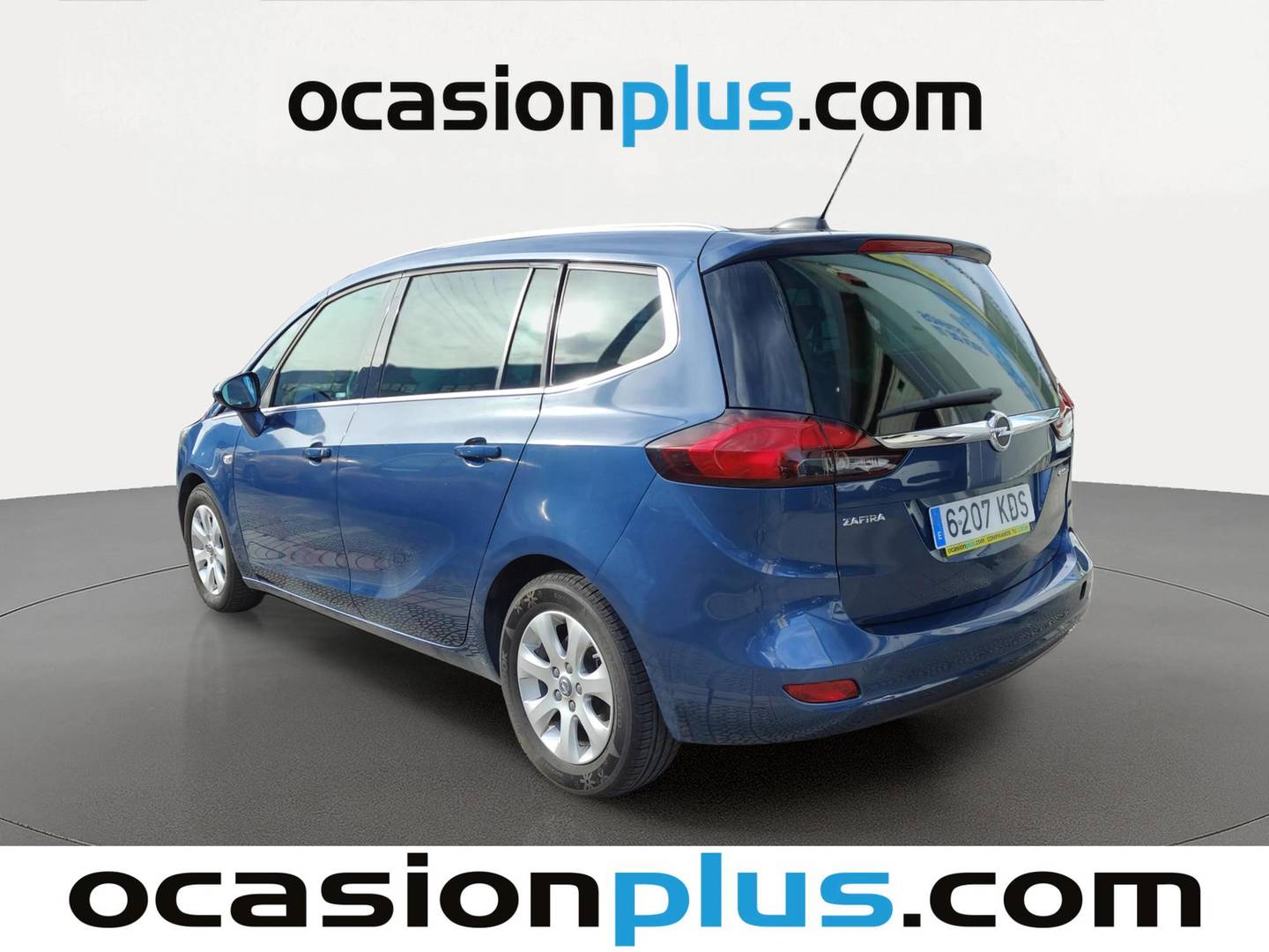 Foto Opel Zafira Opel Zafira 1.4 Turbo S&S Selective (140 CV) 7 Plazas