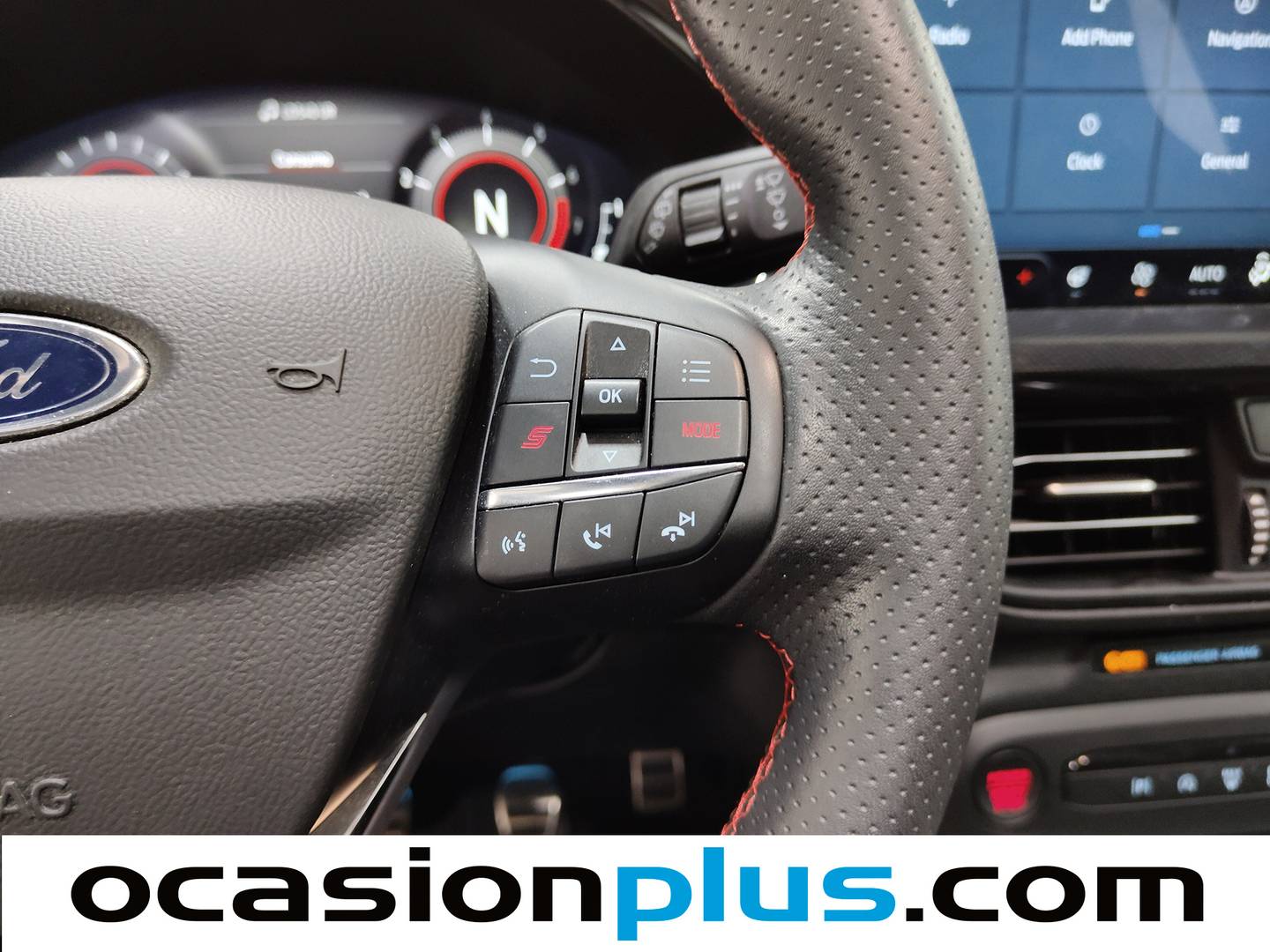 Ford Focus Ford Focus 2.3 EcoBoost ST 3 (280 CV) 280cv