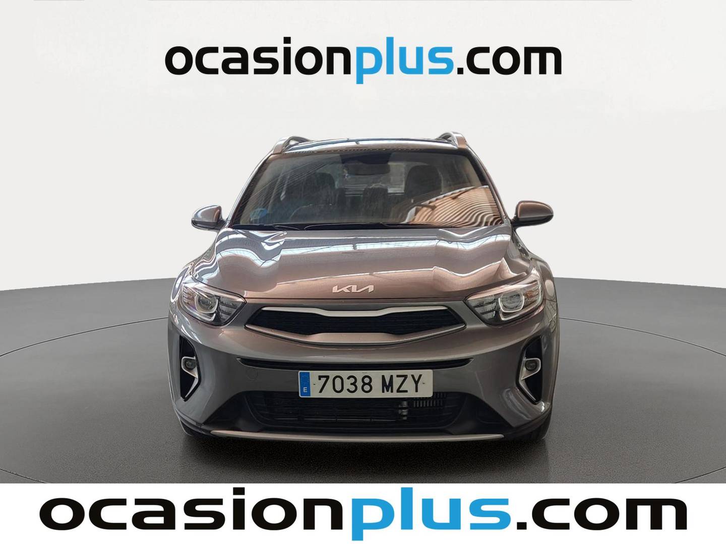 KIA Stonic KIA Stonic 1.0 T-GDi MHEV MT Concept (100 CV) 100cv