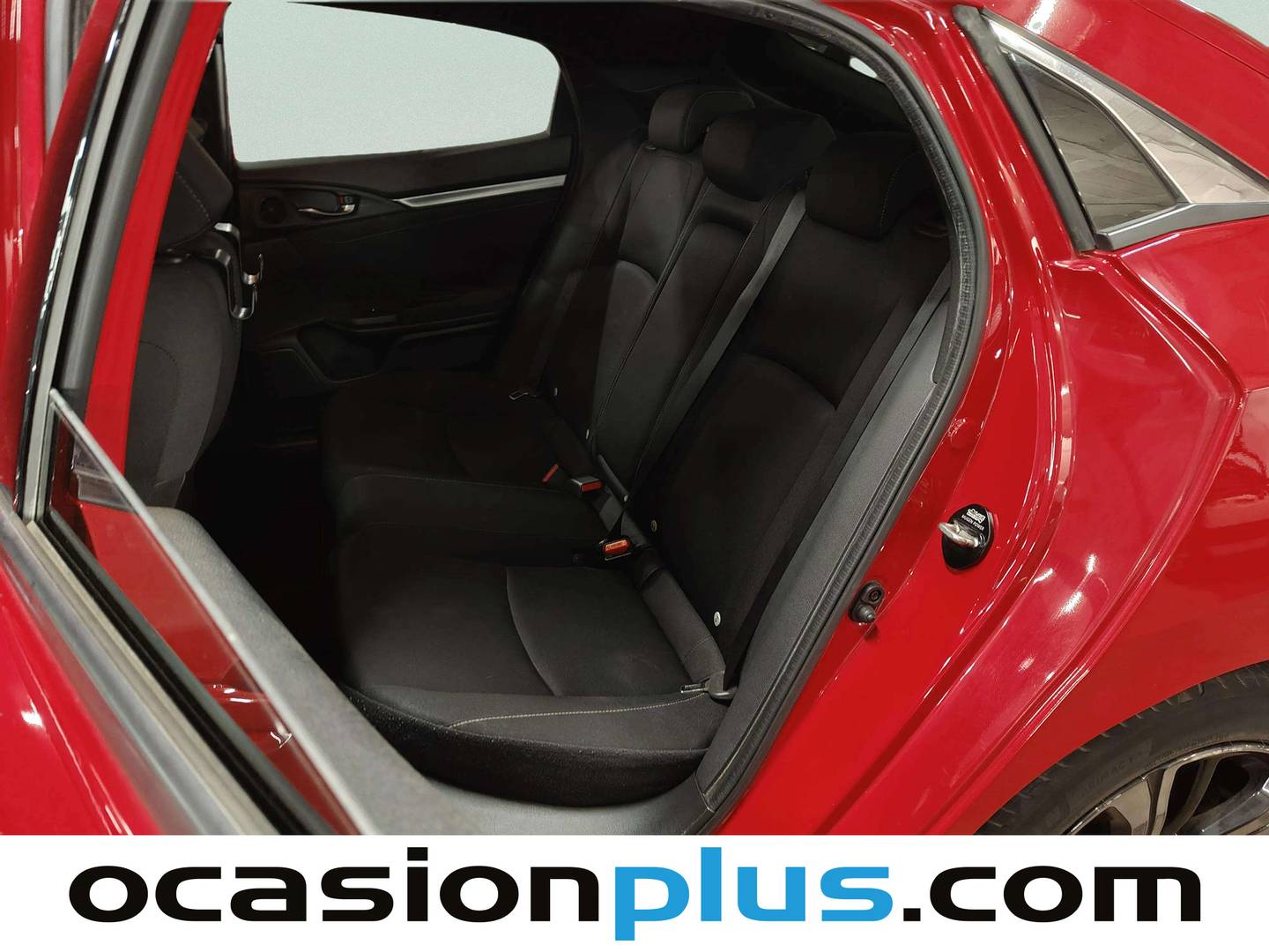 Foto asientos traseros Honda Civic Honda Civic 1.0 I-VTEC TURBO Elegance (129 CV)
