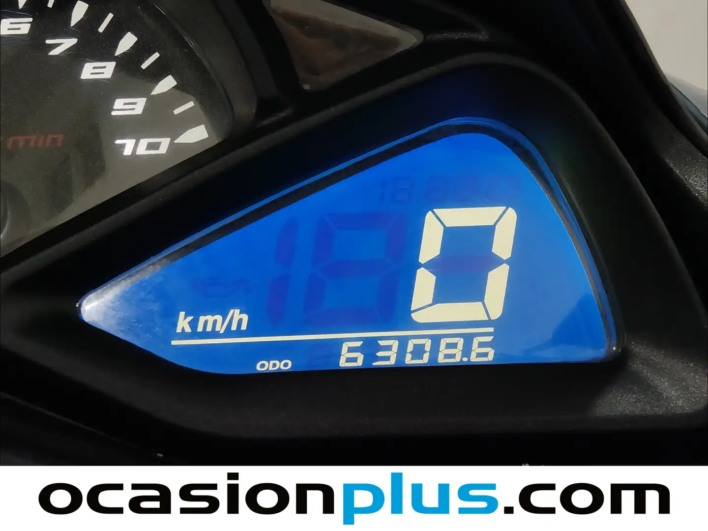 Foto MITT Legrand 125 MITT Legrand 125 (12 CV)