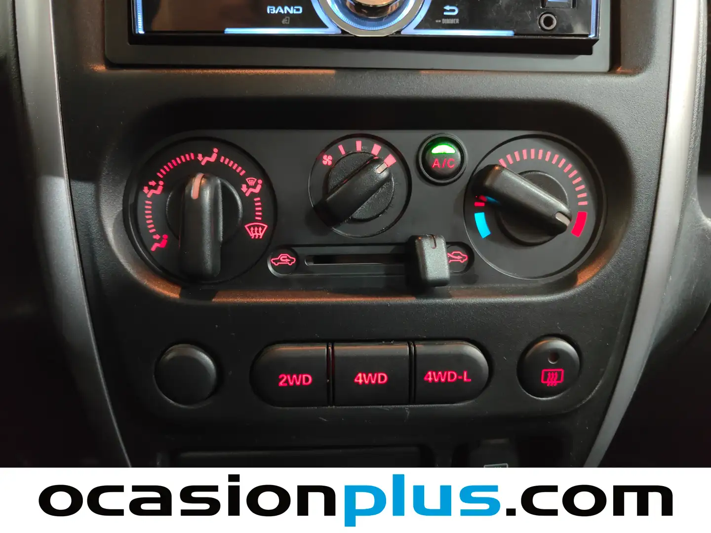 Foto Suzuki Jimny Suzuki Jimny 1.3 JX  (85 CV)