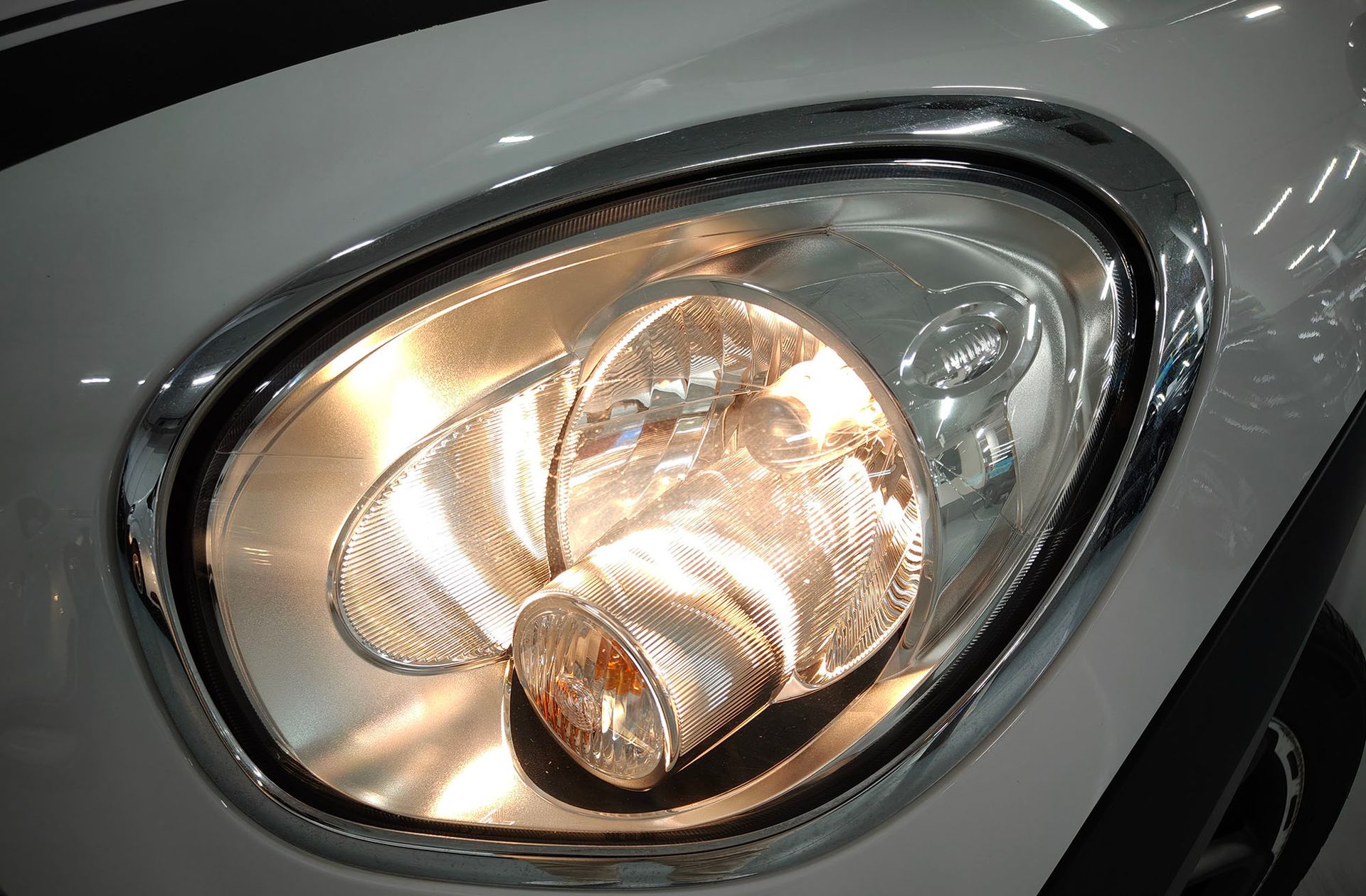 MINI Countryman Cooper D - foto 12